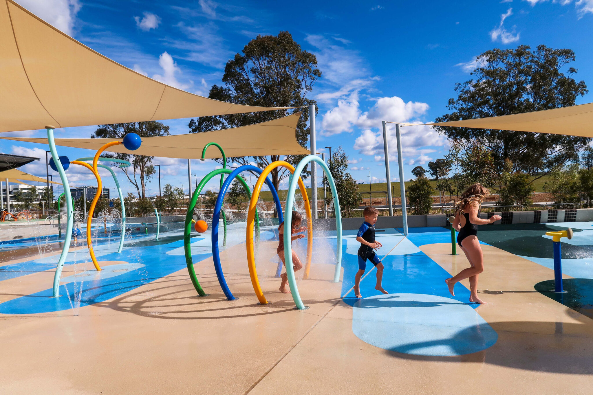 NewLook Oran Park Is Bursting With Family Fun Oran Park Masterplanned Community Live